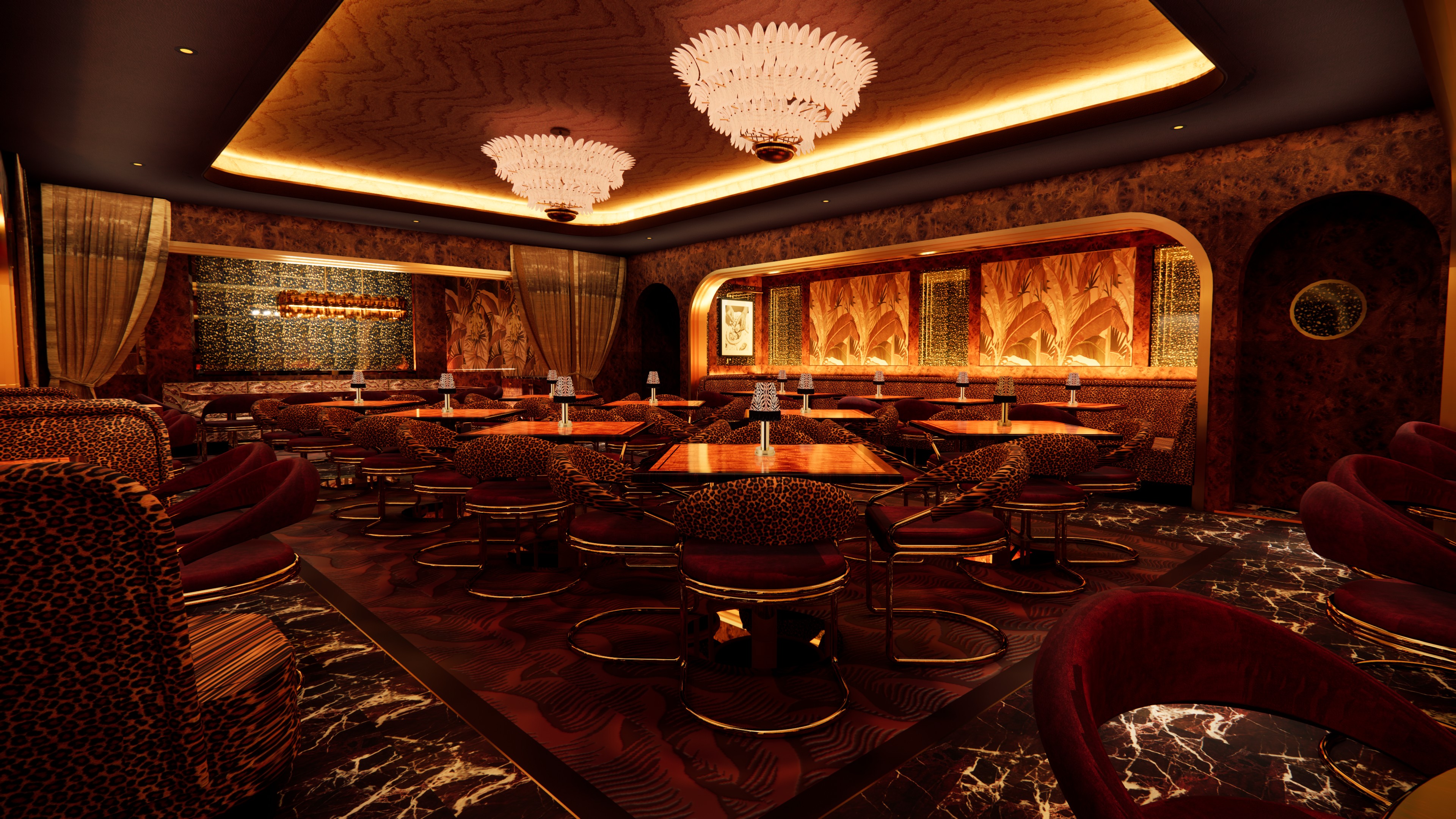 Caviar Club Opens on Las Olas Boulevard